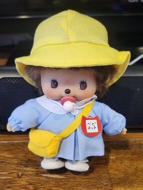Sekiguchi Bebichhichi "Memories Of Kindergarten" plush Toy